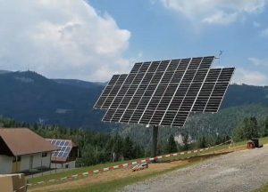 Seguidor Solar DEGER D100